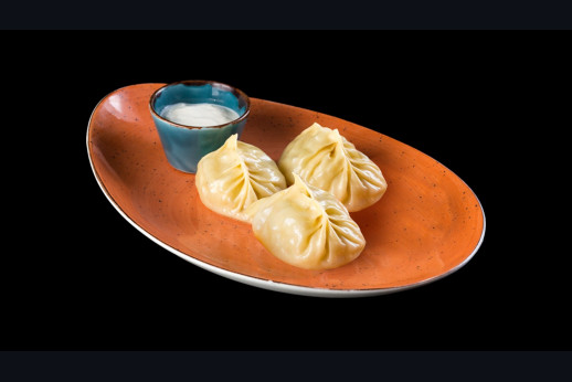 Манты с бараниной Манты с бараниной