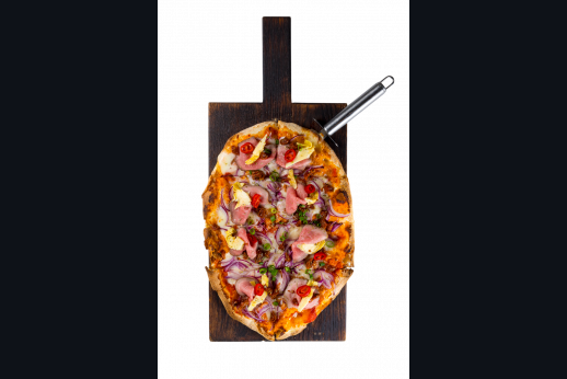 Ростбиф и артишок Ростбиф и артишок