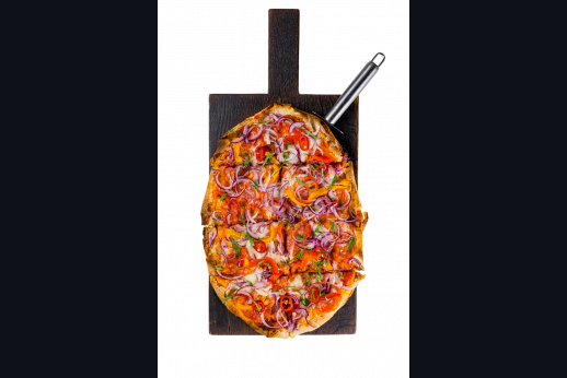 Салями и перец Салями и перец