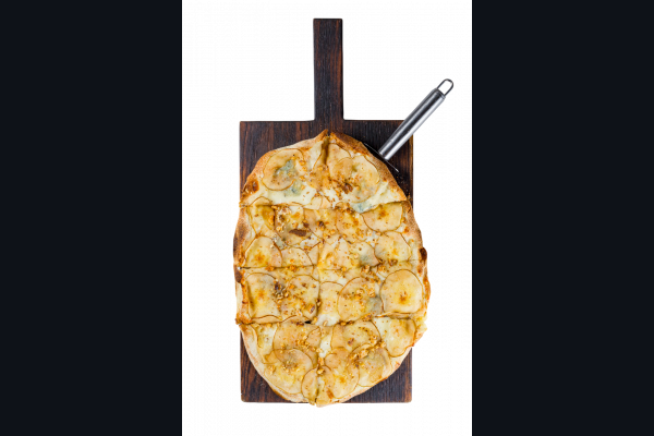 Горгонзола и груша